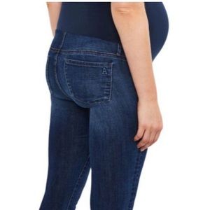 Articles of society maternity jeans size 27